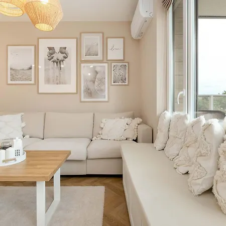 Beige In With Air Conditioned Living Room, Parking And Desk By Renters Prestige *